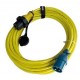 Ratio Electric 2838 Shore Power Pur Cable MP32-CEE H07BQ-F 3G6,00mm² 25mt