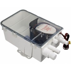 Europump duş boşaltma sistemi 12V 750 Gl/Saat