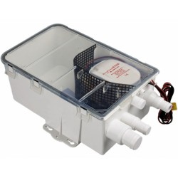 Europump duş boşaltma sistemi 24V  750 Gl/Saat