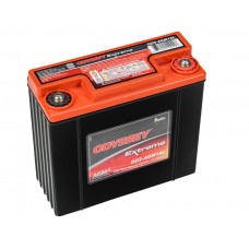 Odyssey Extreme Series ODS-AGM16L (PC680) / 12V 16Ah 170CCA Deep Cycle AGM Kuru Akü (TPPL) - Anlık 520 Amper Start Gücü (5 saniye) - 183x76x163mm