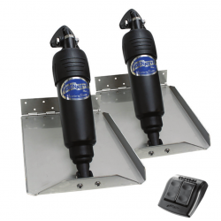 Bennett Elektrikli Flap Seti 12 Volt 31 x 31 cm