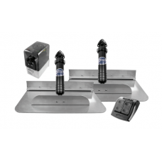 Bennett Flap 31 x 31 cm Tek Piston 12V