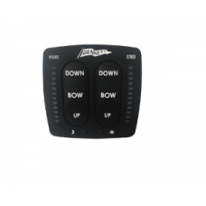 Bennett Trim Göstergeli Switch Çift İstasyon (Flybridge)