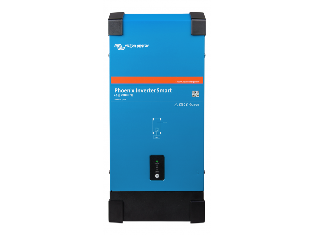 Victron Energy Phoenix Inverter 24/1600 Smart (PIN242161000)