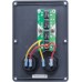 Blue Sea Systems 4321 / suya dayanıklı sigorta paneli. 4 lü + USB + 12V soket