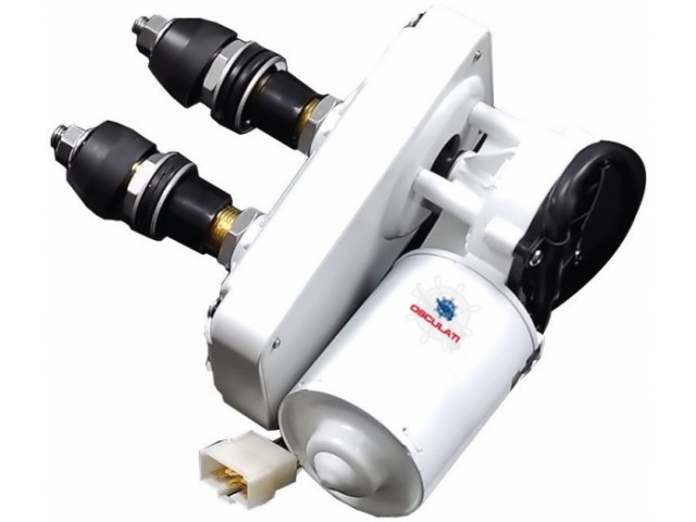 Osculati Silecek motoru. 50W 12/24V Osculati Silecek motoru. 50W 12/24V