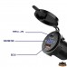 Trem T-Power Dijital  Voltmetre Göstergeli Usb 3.0 / Type C Şarj Soketi 12V/24V