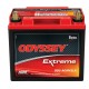 Odyssey Extreme Series ODS-AGM42LA (PC1200T) / 12V 42Ah 540CCA Deep Cycle AGM Kuru Start&Servis Aküsü (TPPL) - Anlık 1200A Start Gücü (5 saniye) 