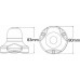Hella Marine  360° Multi-flaş Çakar Lamba 9-33VDC IP67