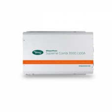 WhisperPower Supreme Combi Inverter/Redresör 24V / 3000W - 100A 