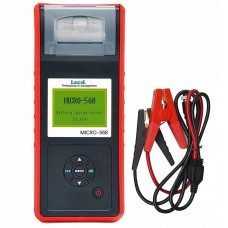 Lancol Akü Test Cihazı Micro-568 Yazıcılı, Battery Load Tester