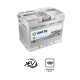 Varta Silver Dynamic A8 / 12V 60Ah 680CCA AGM Kuru Start&Stop Akü ( Yeni Teknoloji Marin Servis&Start Uyumlu )