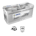 Varta Silver Dynamic A4 / 12V 105Ah 950CCA AGM Kuru Start&Stop Akü ( Yeni Teknoloji Marin Servis&Start Uyumlu )