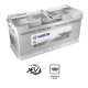 Varta Silver Dynamic A4 / 12V 105Ah 950CCA AGM Kuru Start&Stop Akü ( Yeni Teknoloji Marin Servis&Start Uyumlu )