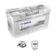 Varta Silver Dynamic A5 / 12V 95Ah 850CCA AGM Kuru Start&Stop Akü ( Yeni Teknoloji Marin Servis&Start Uyumlu )
