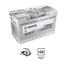Varta Silver Dynamic A6 / 12V 80Ah 800CCA AGM Kuru Start&Stop Akü ( Yeni Teknoloji Marin Servis&Start Uyumlu )
