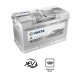 Varta Silver Dynamic A6 / 12V 80Ah 800CCA AGM Kuru Start&Stop Akü ( Yeni Teknoloji Marin Servis&Start Uyumlu )