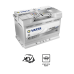 Varta Silver Dynamic A7 / 12V 70Ah 760CCA AGM Kuru Start&Stop Akü ( Yeni Teknoloji Marin Servis&Start Uyumlu )