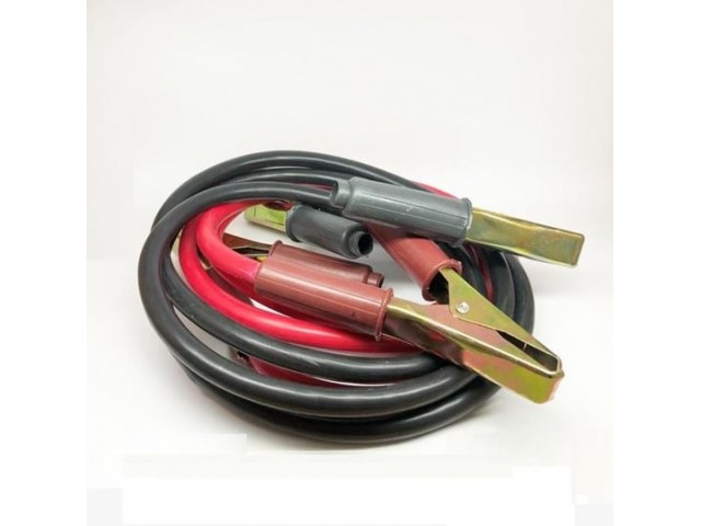 Niken Ağır Hizmet Akü Takviye Kablosu Seti 1x50mm 1200CCA 2,3Mt