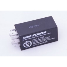 Side Power 6-1232İ  Delay Relay Box Sleipner Motor