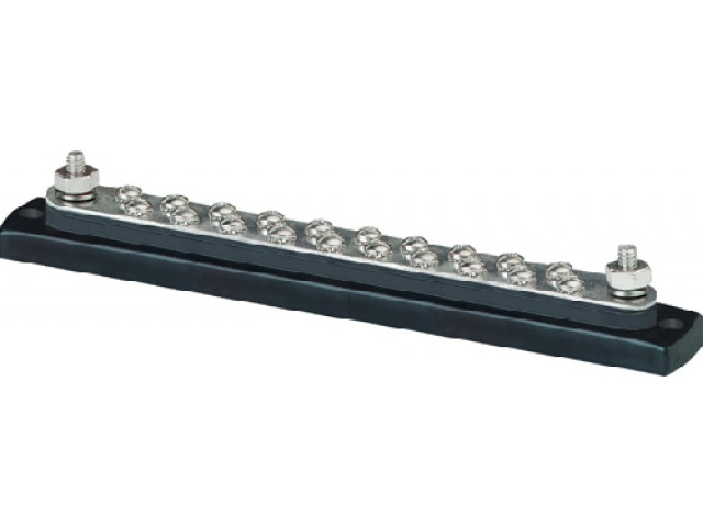 Blue Sea Systems 20 li Terminal Bara 150 Amper