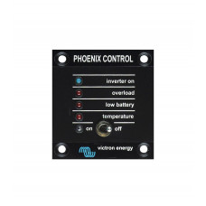 Victron Energy Phoenix İnvertör Kontrol Paneli (REC030001210)