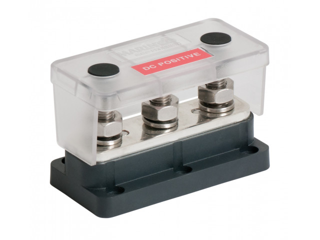 BEP 777-BB3S-650 / AĞIR HİZMET 3 LÜ BARA BUSBAR KAPAKLI