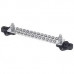 BEP BB-24W-2S  / Çıplak Bara bus bar 24 Vida Çift Sıra 2 Saplamalı - BB-24W-2S