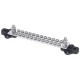 BEP BB-24W-2S  / Çıplak Bara bus bar 24 Vida Çift Sıra 2 Saplamalı - BB-24W-2S 