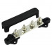 BEP BB-4S-150A / Çıplak Bara bus bar 4 Saplamalı 150 Amper - BB-4S-150A
