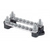 BEP BB-6W-2NC / Çıplak Bara bus bar 12 Vida 4 Saplamalı - BB-6W-2NC