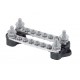 BEP BB-6W-2NC / Çıplak Bara bus bar 12 Vida 4 Saplamalı - BB-6W-2NC