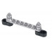 BEP BB-6W-2S / Çıplak Bara bus bar 6 Vida 2 Saplamalı - BB-6W-2S