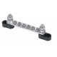 BEP BB-6W-2S / Çıplak Bara bus bar 6 Vida 2 Saplamalı - BB-6W-2S
