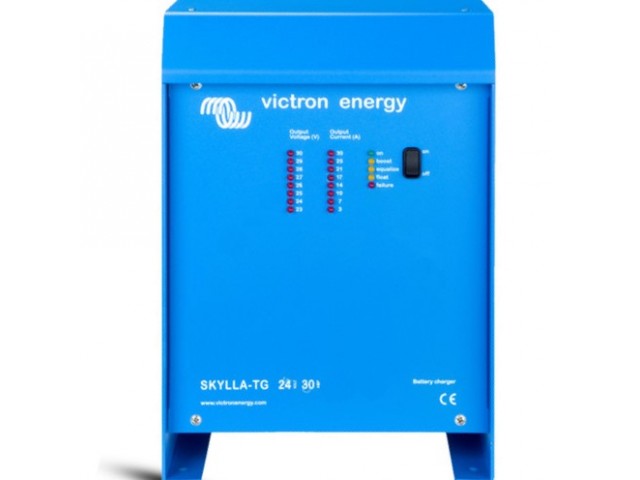 Victron Energy Skylla-TG 24V/30 (1+1) Akü Şarj Cihazı Redresör / SDTG2400301