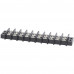 BEP TB-118-10P / İZOLE TERMİNAL BLOĞU - 30 AMPER - 10 LU