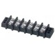 BEP TB-118-6P / İZOLE TERMİNAL BLOĞU - 30 AMPER - 6 LI