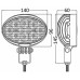Led güverte aydınlatma lambası 10-30VDC IP66