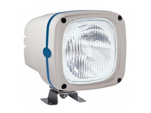 Hella Marine güverte aydınlatma lambası, Tip 6142 Xenon. 24V 35W