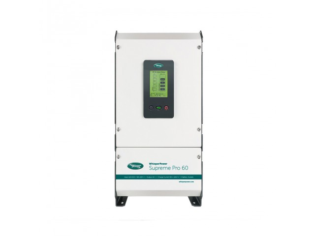 Whisper Power Supreme PRO Redresör 24V/60A & 120/230V (90-265V) 50/60 Hz (45-65 Hz) IP23 - Marin Sertifikalı