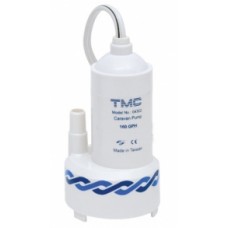 TMC Dalgıç pompa, caravan pump. 11 lt/dak. 12V/2.5A.