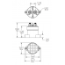 Blue Sea Systems 9012 - L serisi Solenoid switch Blue Sea Systems 9012 - L serisi Solenoid switch