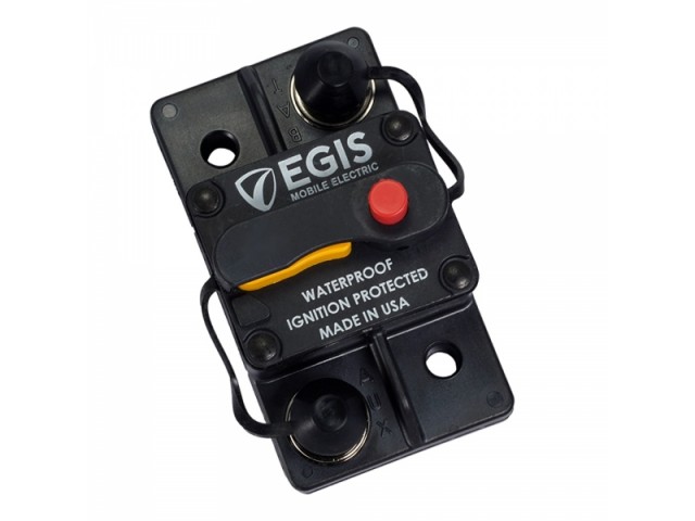 EGIS Termal Devre Kesici Sigorta Sıva üstü IP67 WaterProof ( 25-150Amper Arası)
