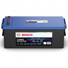 Bosch LA002 - 12V 140Ah 700En Deep Cycle Dual Purpose AGM Marin Servis&Start Aküsü, ep1200