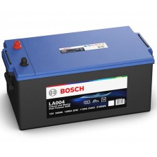 Bosch LA004 - 12V 240Ah 1200En Deep Cycle Dual Purpose AGM Marin Servis&Start Aküsü, ep2100