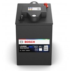 Bosch LG000 - 6V 195Ah 1000Wh Deep Cycle Energy Supply Jel Marin Akü