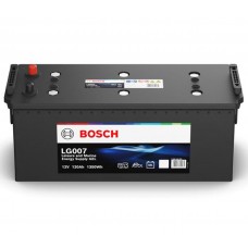 Bosch LG007 - 12V 120Ah 1350Wh Deep Cycle Energy Supply Jel Marin Akü, es1350
