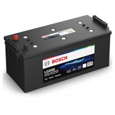Bosch LG008 - 12V 140Ah 1600Wh Deep Cycle Energy Supply Jel Marin Akü, es1600