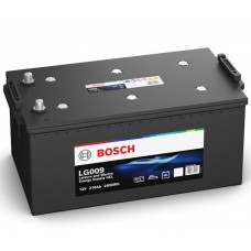 Bosch LG009 - 12V 210Ah 2400Wh Deep Cycle Energy Supply Jel Marin Akü, es2400