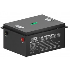 OUTDO CNLFP300-25.6 / Outdo 25.6V 300Ah (10hr) LIFePO4 Tam Bakımsız Energy Storage Lityum Akü Deep Cycle - Dijital Ekranlı